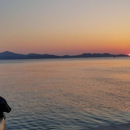 Apartment Kiki, 7Th Floor, With A Sea View, Free Wifi, For 2 Persons Zadar Bagian luar foto
