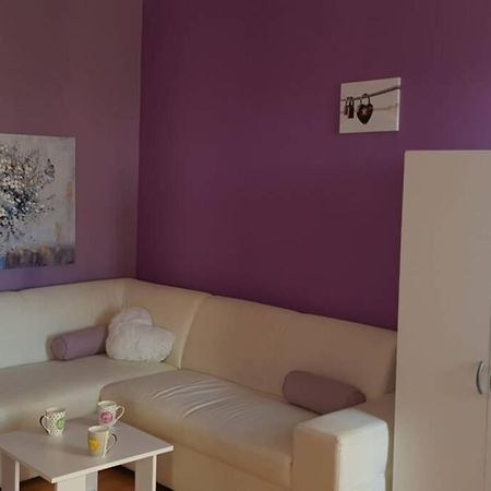 Apartment Kiki, 7Th Floor, With A Sea View, Free Wifi, For 2 Persons Zadar Bagian luar foto