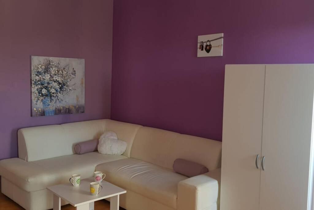 Apartment Kiki, 7Th Floor, With A Sea View, Free Wifi, For 2 Persons Zadar Bagian luar foto